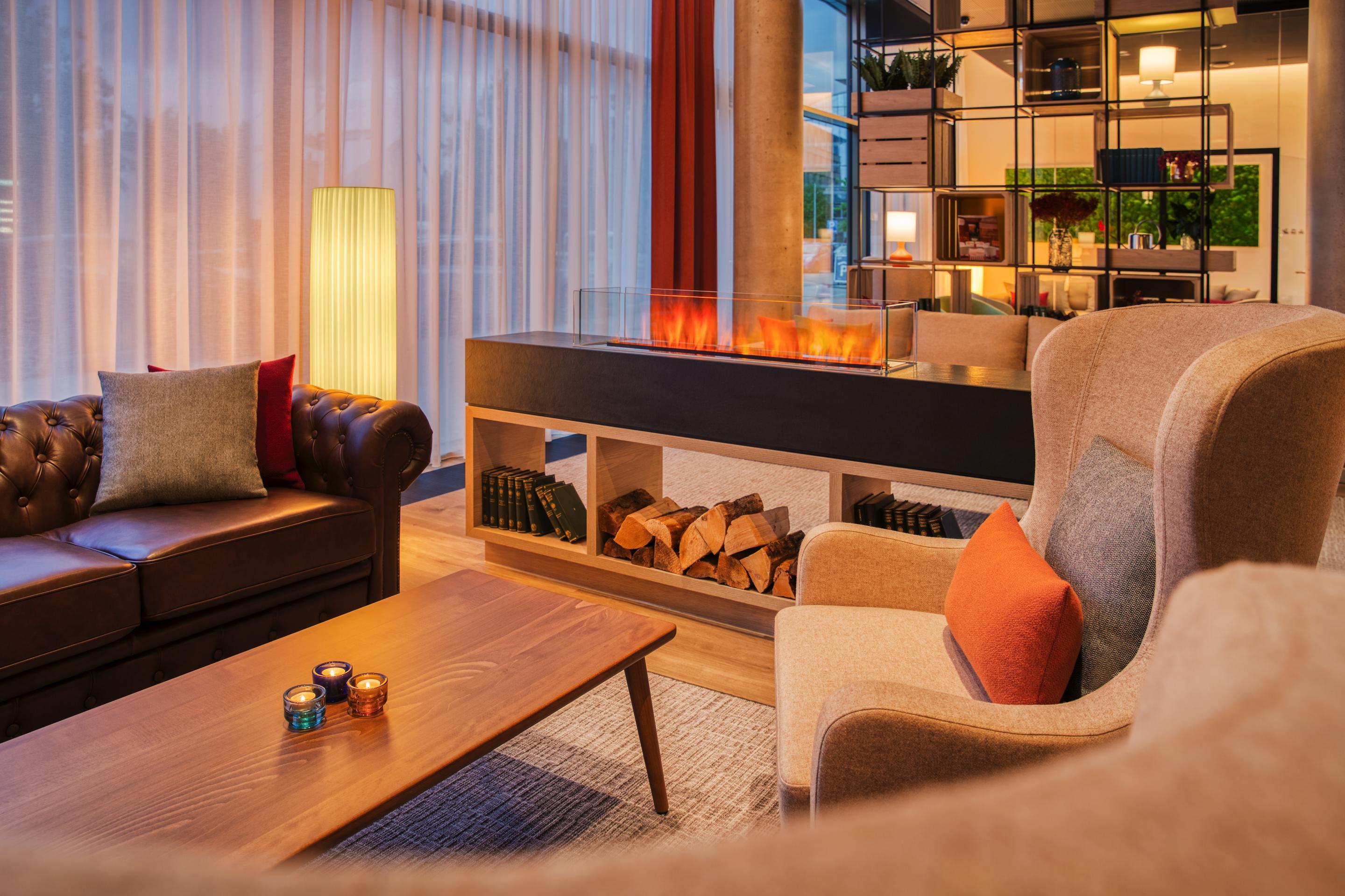 Intercityhotel Saarbrucken Bagian luar foto