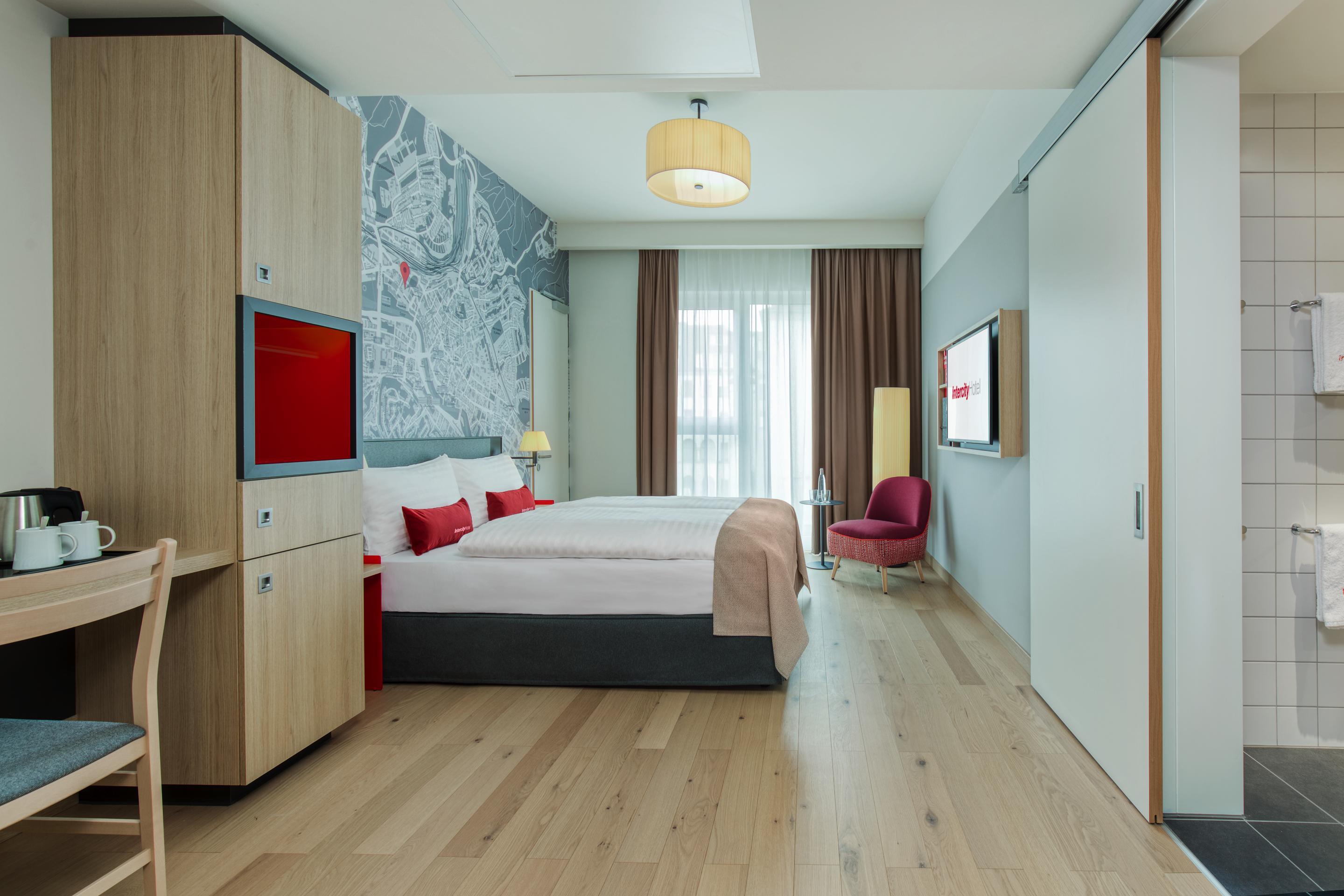 Intercityhotel Saarbrucken Bagian luar foto