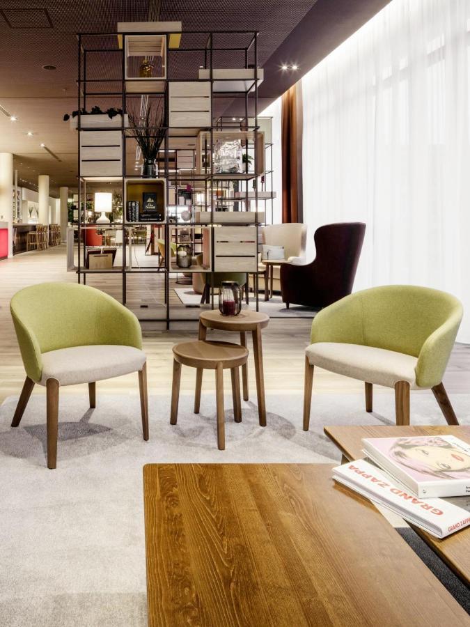 Intercityhotel Saarbrucken Bagian luar foto